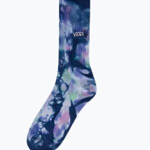 Vans Outer Limits Crew Sock- Blue Depth